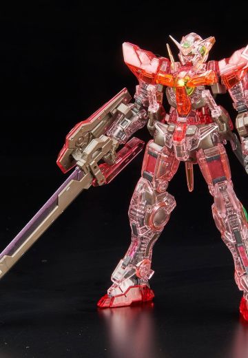 RG GN-001能天使高达 彩透版