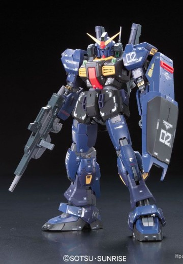 07 RG 1/144 RX-178 高达Mk-II（提坦斯样式）