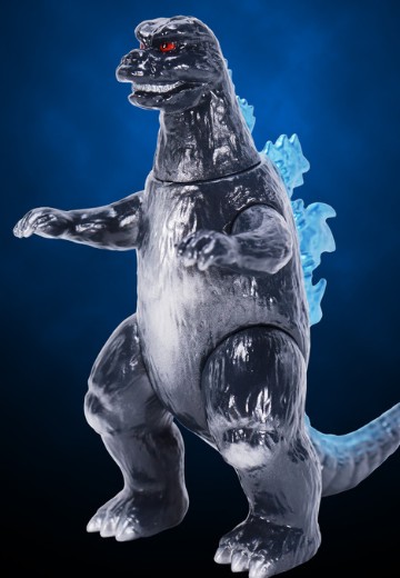 中等尺寸系列【第16弹】哥斯拉（1974）哥斯拉蓝配色版 | Hpoi手办维基