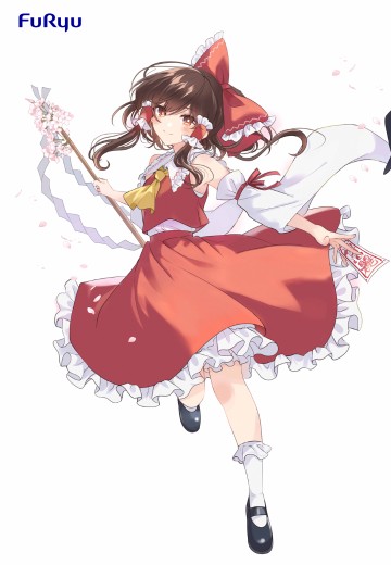 东方Project 博丽灵梦