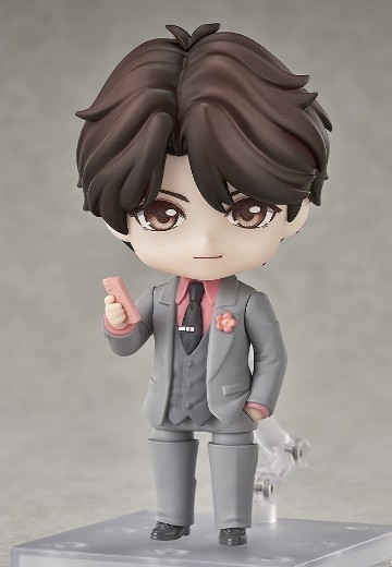 粘土人#2993 盗墓笔记 解雨臣 | Hpoi手办维基