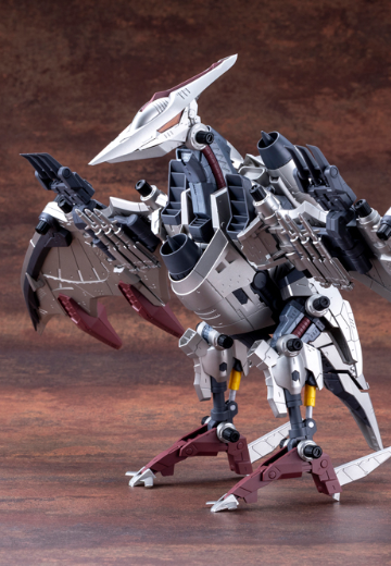 HMM系列 索斯机兽 苍茫翼龙 Arla Barone样式  2000 -重涂版- | Hpoi手办维基