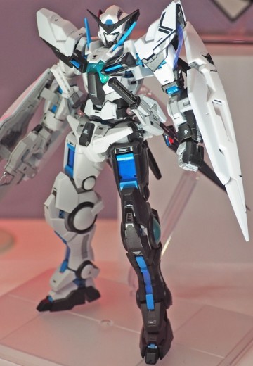 高达×hololive 能天使高达 白上吹雪版 | Hpoi手办维基