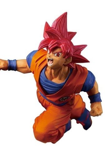 Son Goku FES!! Stage9 龙珠超 孙悟空超级赛亚人ゴッド 