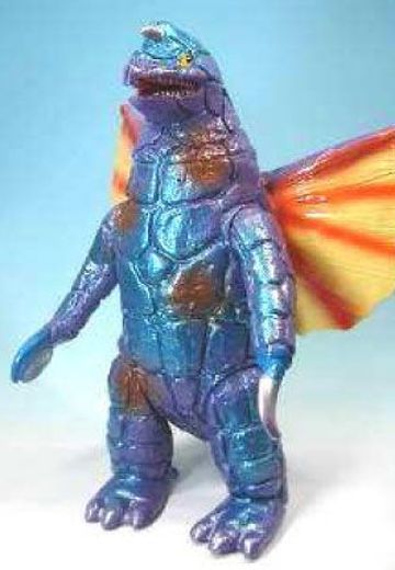 ブルマァク复刻系列 多拉考（巨大版）软胶模型