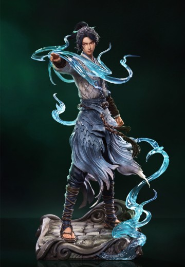 问剑系列001 剑来 陈平安