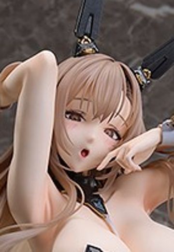 黑曜石 兔女郎 | Hpoi手办维基