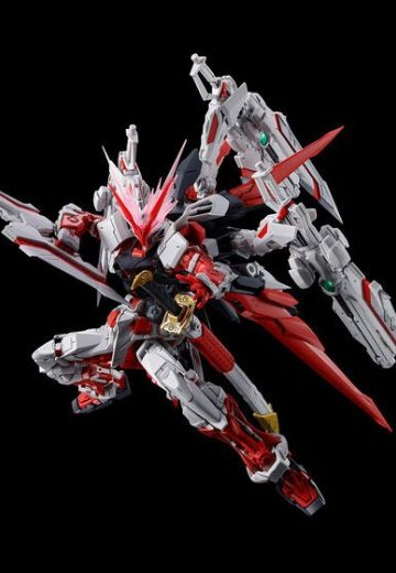 RG 1/144 异端高达红色机 红龙形态