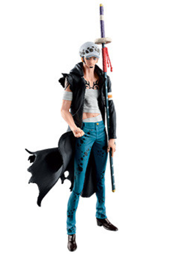 ワンピース SCultures BIG 造形王頂上決戦5 vol.6 トラファルガー・ロー | Hpoi手办维基