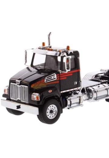 71036-71037 西部之星4700SF牵引卡车 | Hpoi手办维基