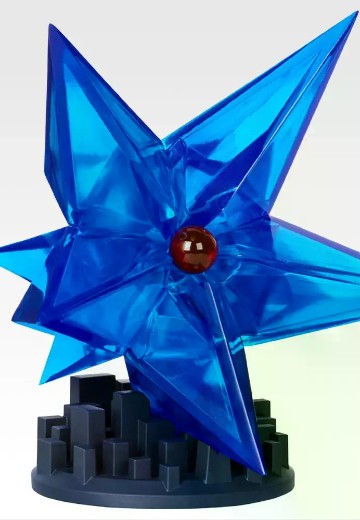 一番赏 新世纪福音战士 新剧场版 序 E赏 第六使徒 手办