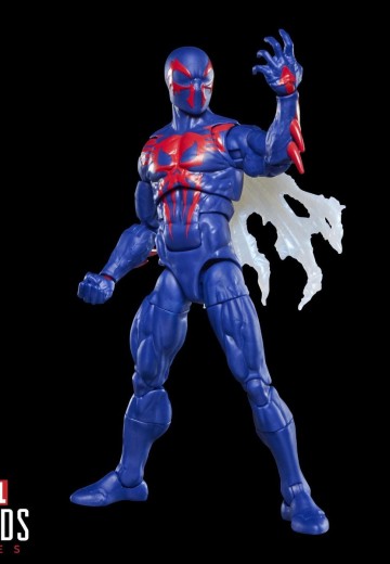 漫威传奇系列 蜘蛛侠2099 | Hpoi手办维基