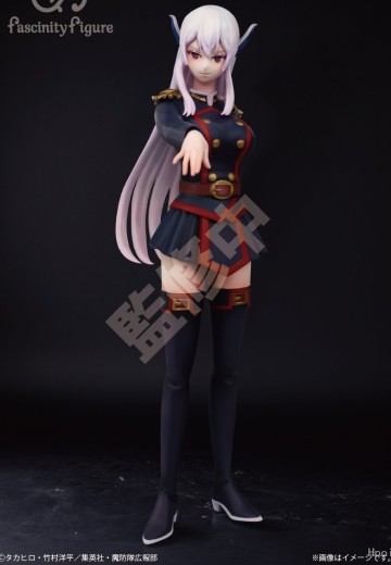 魔都精兵的奴隶 Fascinity Figure 羽前京香 | Hpoi手办维基