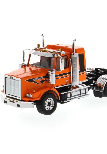 71063 西部之星4900SB睡眠驾驶室牵引卡车 | Hpoi手办维基