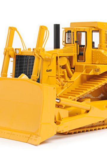 Cat D10履带式拖拉机/推土机