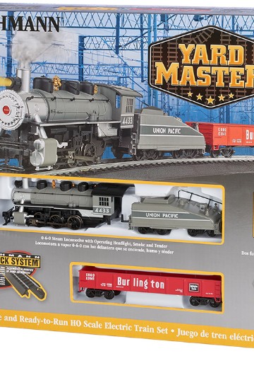 00761 场地大师列车套装 | Hpoi手办维基