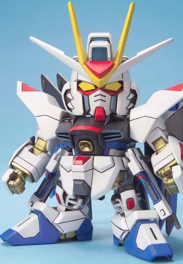 BB战士#288 强袭自由高达 | Hpoi手办维基