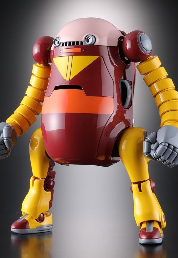 MZ02 20机动机器人WeGo 魔神联名Vol.2 “波士机器人” | Hpoi手办维基
