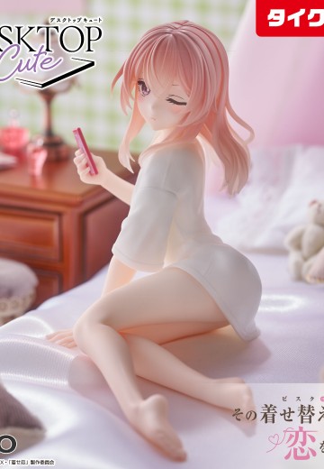 Desktop Cute 更衣人偶坠入爱河 乾纱寿叶〜T恤〜（TAiTO限定） | Hpoi手办维基