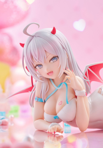 不时用俄语小声说真心话的邻桌艾莉同学 艾莉 魅魔 | Hpoi手办维基