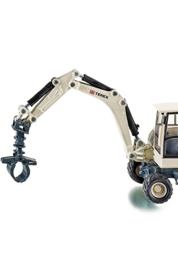 3527 特雷克斯TW85轮式挖掘机 | Hpoi手办维基