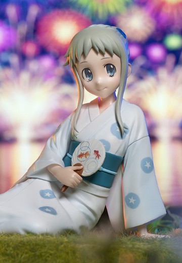 Yumemirize 未闻花名 本间芽衣子 | Hpoi手办维基