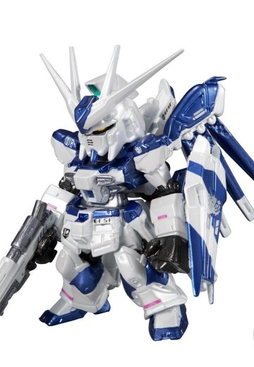 食玩 RX-93-ν2 Hi-v 高达 金属色ver. | Hpoi手办维基