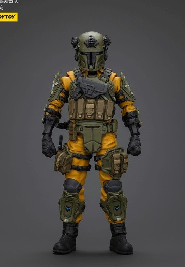 星痕突击队 炽硫