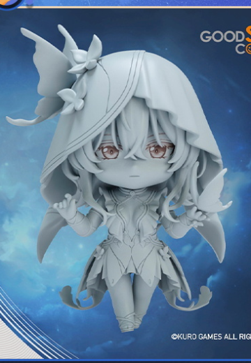 粘土人 鸣潮 守岸人