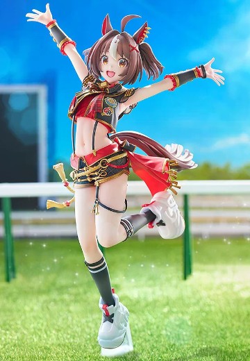 赛马娘 放声欢呼