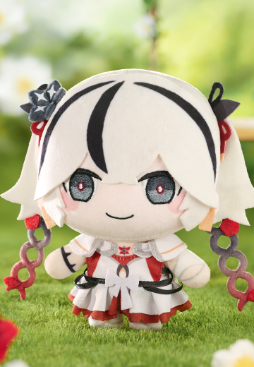 Let'sPlay系列毛绒玩偶- 鸣潮 椿款 | Hpoi手办维基