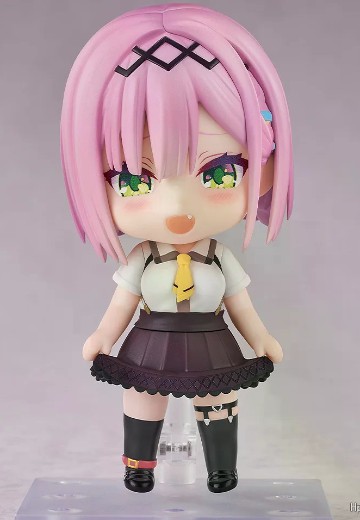 粘土人#2981 天使☆嚣嚣 RE-BOOT! 谷风天音