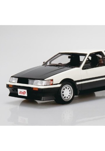 头文字D No.21  秋山涉 AE86Levin 第25卷样式 | Hpoi手办维基