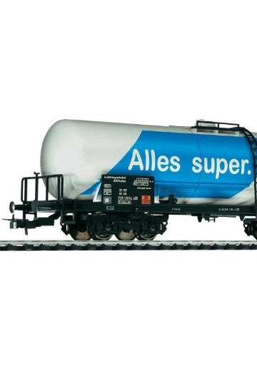 L2258XX 欧洲 铁路罐车 4轴 | Hpoi手办维基