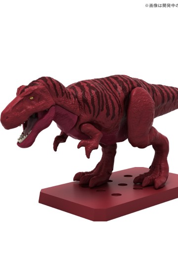 恐龙拼装模型 暴龙 热带雨林版