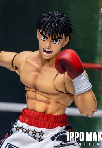 第一神拳 幕之内一步