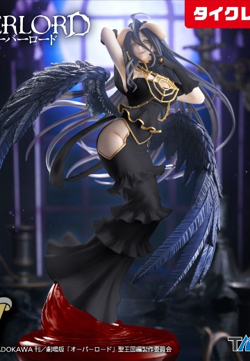 T-most OVERLORD 雅儿贝德 纯白的恶魔（TAiTO限定） | Hpoi手办维基