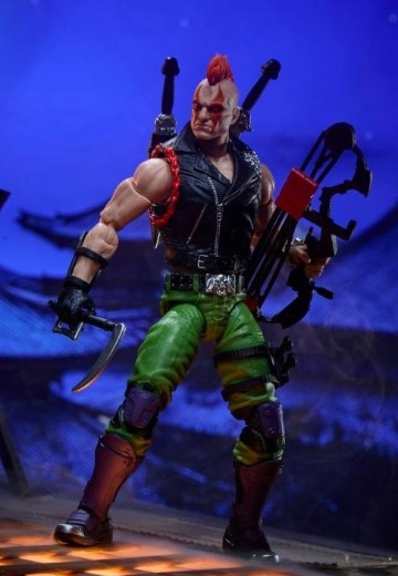 特种部队机密系列#192  忍者部队 扎坦 | Hpoi手办维基