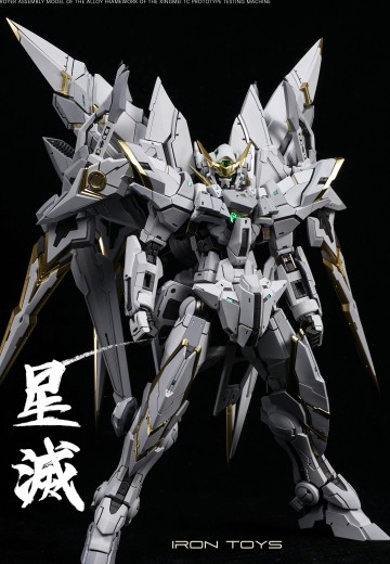 星灭 TC 原型试验机 | Hpoi手办维基