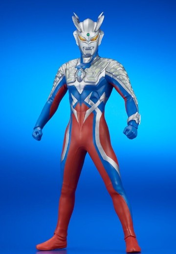 大怪兽系列 奥特新生代 赛罗奥特曼 2.0版本 | Hpoi手办维基