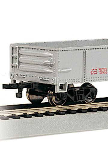 172XX 40英尺低敞车 | Hpoi手办维基