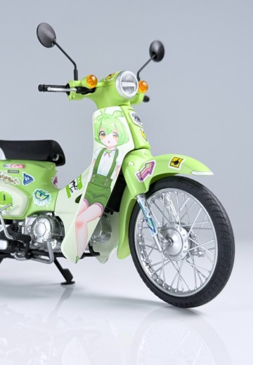 本田 Super Cub（俊达萌限定版） | Hpoi手办维基