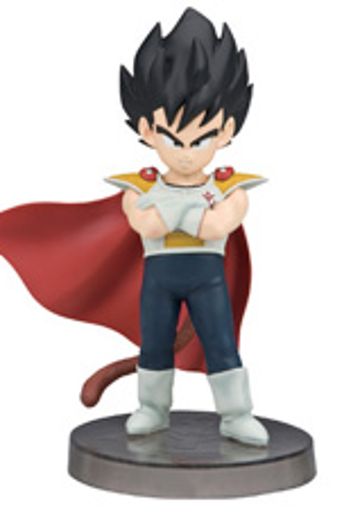 一番赏 龙珠Z 赛亚人来袭篇 C賞 幼年贝吉塔