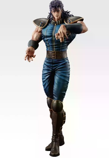一番赏 北斗神拳 -FIST OF THE NORTH STAR- B赏 雷伊  MASTERLISE | Hpoi手办维基