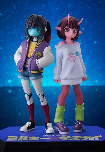 POP UP PARADE 银河特急 银河☆地铁 千春 与 真希奈 SP