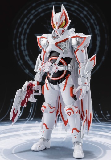 S.H.Figuarts 假面骑士极狐九尾 | Hpoi手办维基