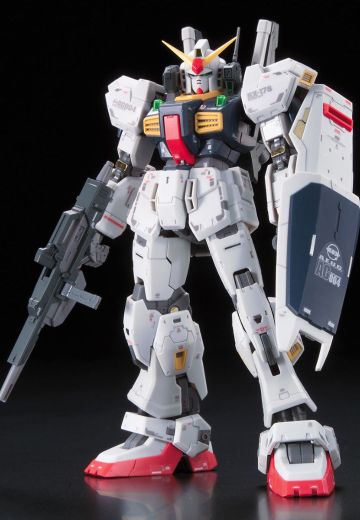 08 RG  RX-178 高达Mk-II（奥古配色）