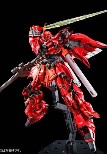 RG MSN-06S 新安州［特殊涂层版］Ver. | Hpoi手办维基