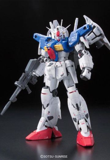 13 RG 1/144 RX-78GP01Fb 高达试作1号机全方位推进型