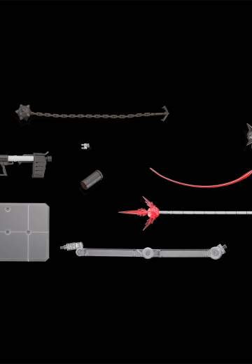 RG 1/144  RX-78-2 高达 2.0版本专用武器配件包